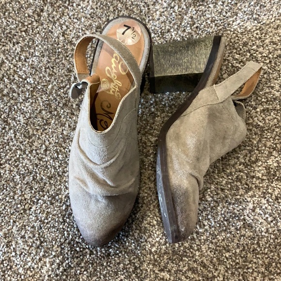 Booties - Picture 1 of 1